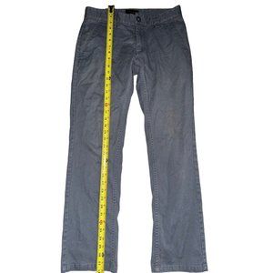 Brixton men’s gray‎ pants 30x30